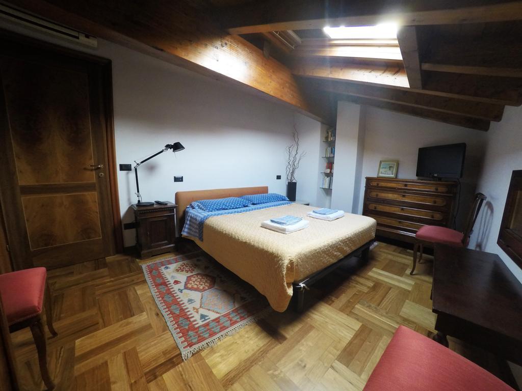 Apartmán Casa Bella Pratello Boloňa Exteriér fotografie