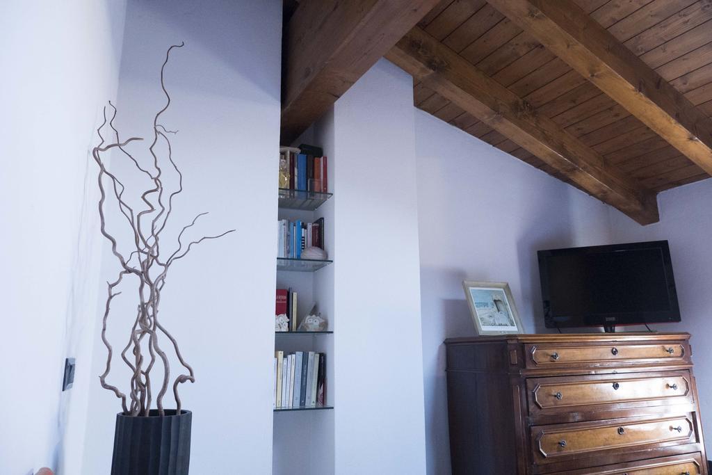 Apartmán Casa Bella Pratello Boloňa Exteriér fotografie