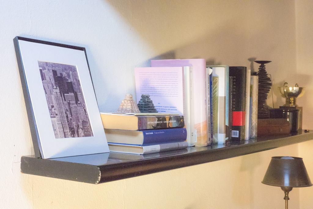 Apartmán Casa Bella Pratello Boloňa Exteriér fotografie