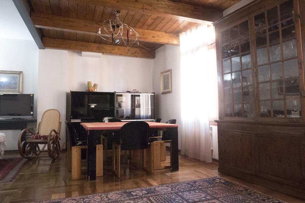 Apartmán Casa Bella Pratello Boloňa Exteriér fotografie