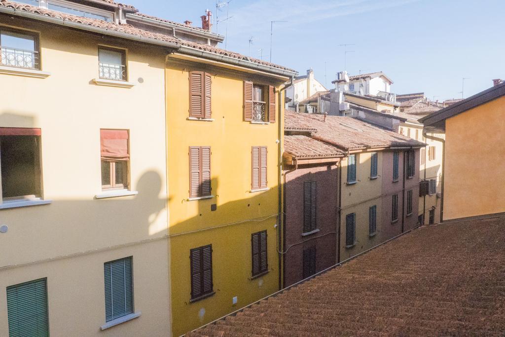 Apartmán Casa Bella Pratello Boloňa Exteriér fotografie
