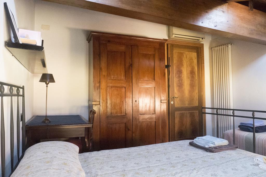 Apartmán Casa Bella Pratello Boloňa Exteriér fotografie