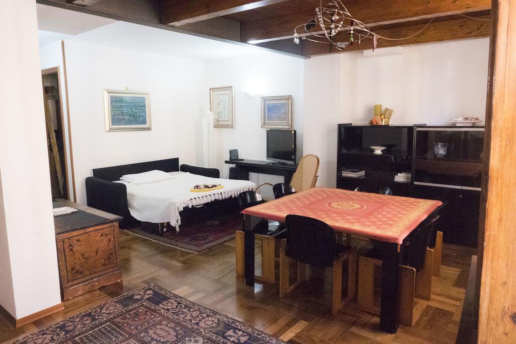 Apartmán Casa Bella Pratello Boloňa Exteriér fotografie