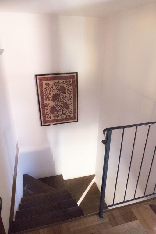 Apartmán Casa Bella Pratello Boloňa Exteriér fotografie