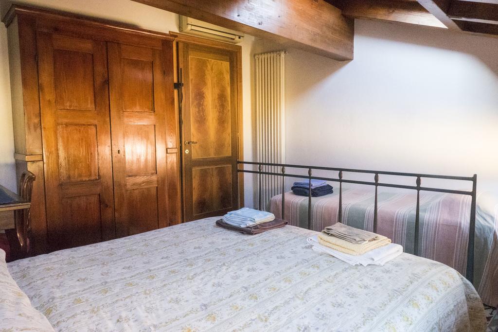 Apartmán Casa Bella Pratello Boloňa Exteriér fotografie