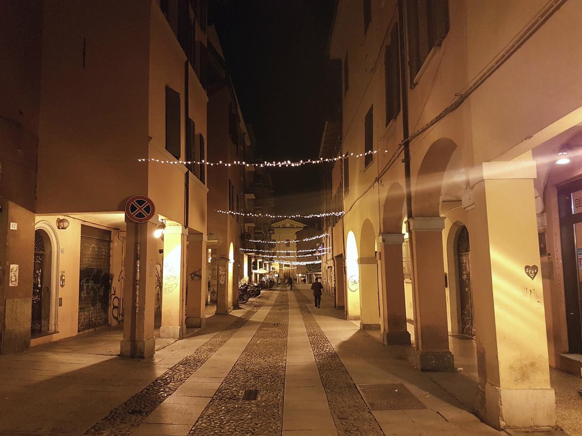 Apartmán Casa Bella Pratello Boloňa Exteriér fotografie