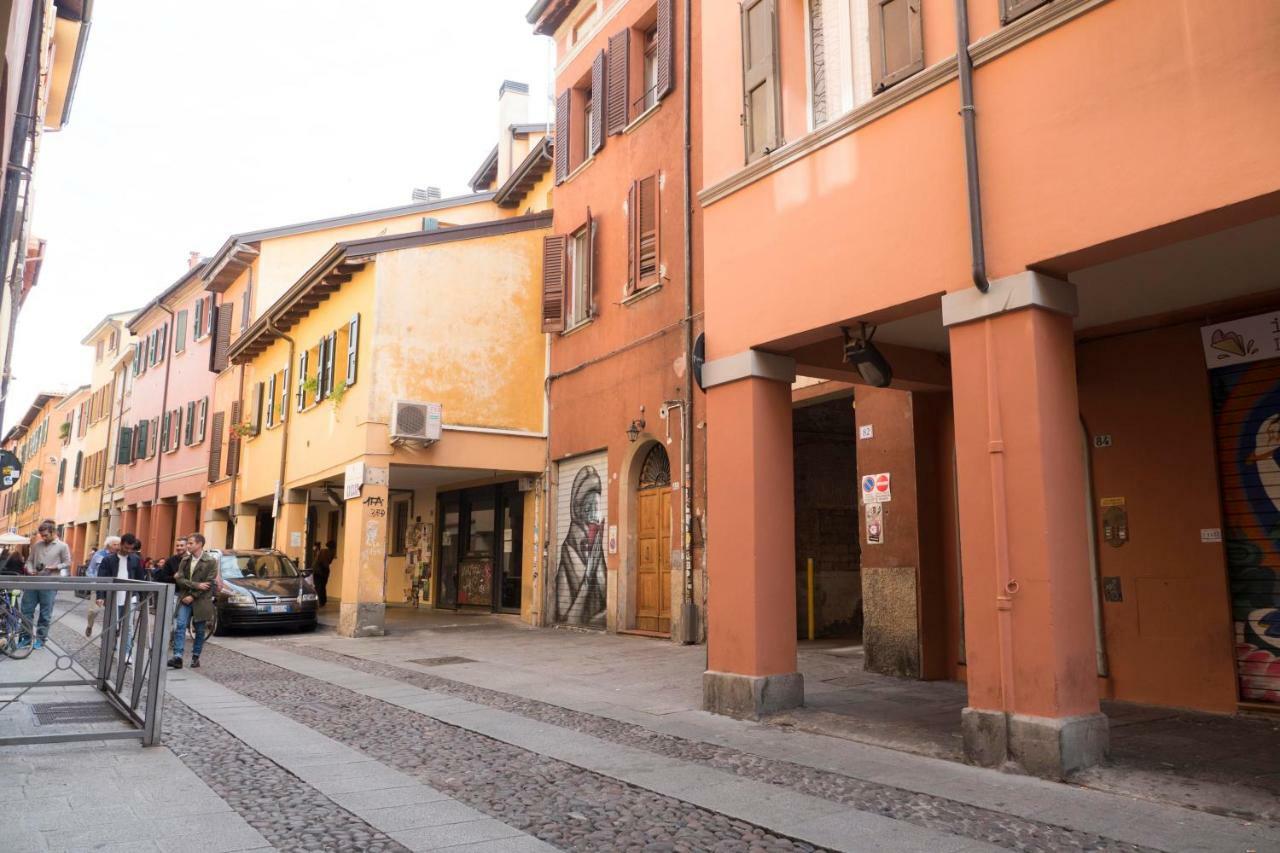 Apartmán Casa Bella Pratello Boloňa Exteriér fotografie