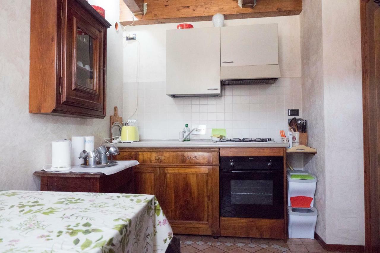 Apartmán Casa Bella Pratello Boloňa Exteriér fotografie