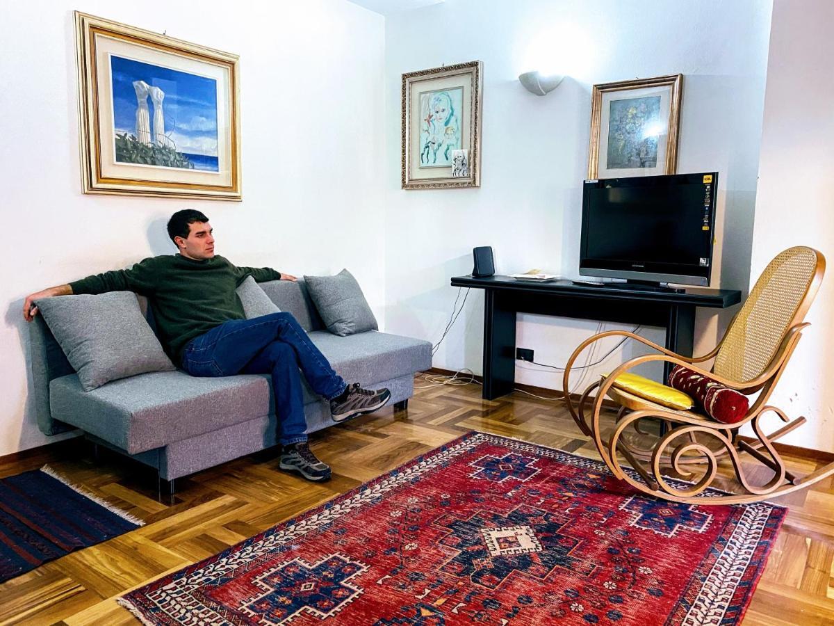 Apartmán Casa Bella Pratello Boloňa Exteriér fotografie